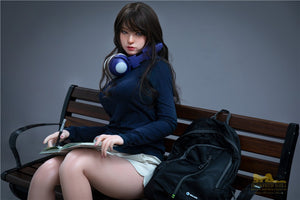 Boneca sexual mikasa (Irontech Doll Silicone C-Cup S10 de 166cm)