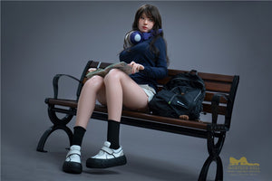 Boneca sexual mikasa (Irontech Doll Silicone C-Cup S10 de 166cm)
