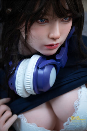 Boneca sexual mikasa (Irontech Doll Silicone C-Cup S10 de 166cm)