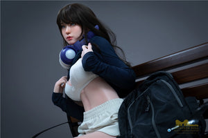 Boneca sexual mikasa (Irontech Doll Silicone C-Cup S10 de 166cm)