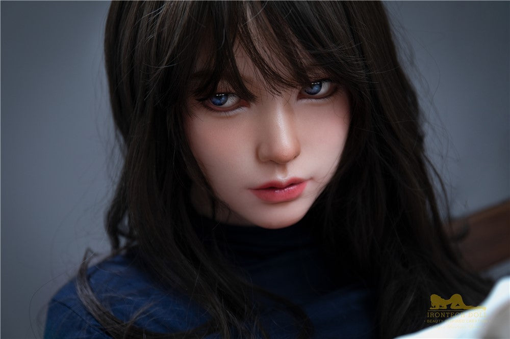 Boneca sexual Mikasa (Irontech Doll Copo C 166cm S10 Silicone)