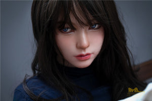 Boneca sexual mikasa (Irontech Doll Silicone C-Cup S10 de 166cm)