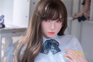 Boneca sexual sukina (Irontech Doll Silicone B-Cup S20 de 168cm)