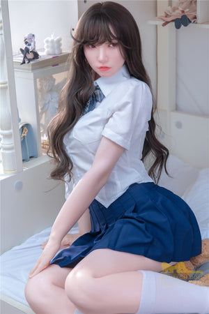 Boneca sexual sukina (Irontech Doll Silicone B-Cup S20 de 168cm)