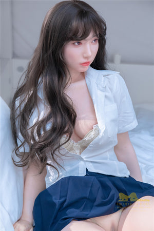 Boneca sexual sukina (Irontech Doll Silicone B-Cup S20 de 168cm)