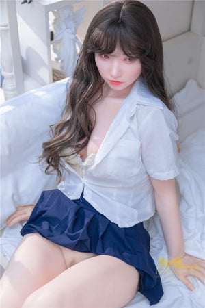 Boneca sexual sukina (Irontech Doll Silicone B-Cup S20 de 168cm)