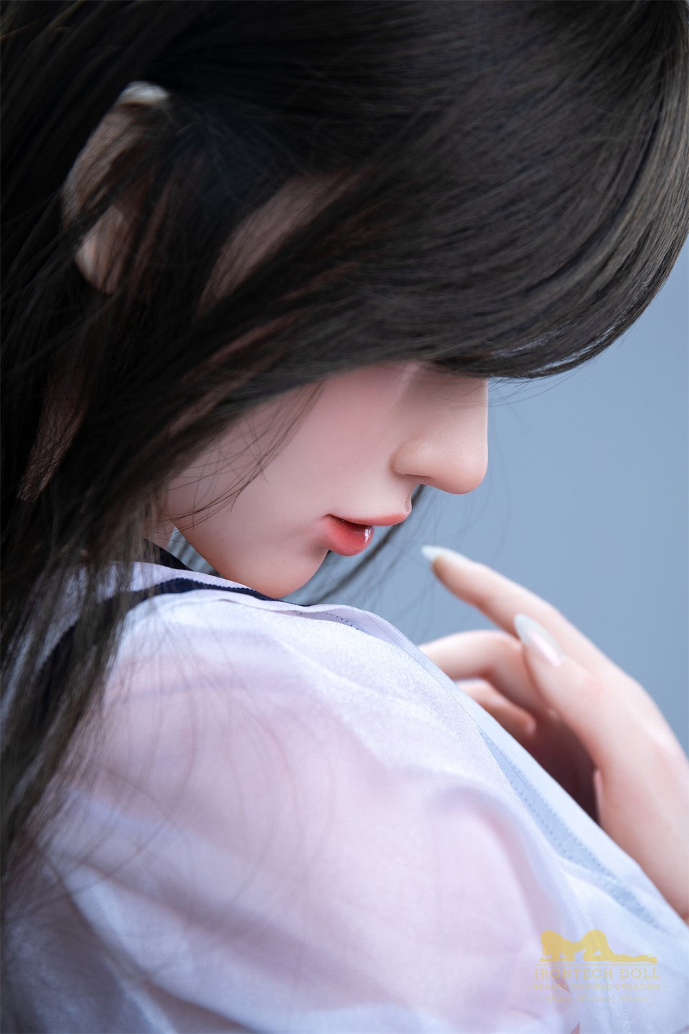 Boneca Sexual Hana (Irontech Doll Copo E 164cm S1 Silicone)