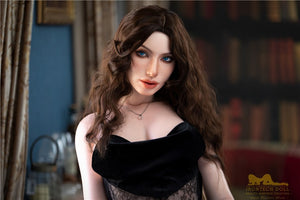 Boneca sexual Esmeralda (Irontech Doll Silicone C-Cup S28 de 166cm)
