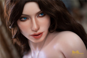 Boneca sexual Esmeralda (Irontech Doll Silicone C-Cup S28 de 166cm)