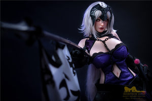 Fate muñeca sexual (Irontech Doll 165 cm F-Kupa S15 Silicona)