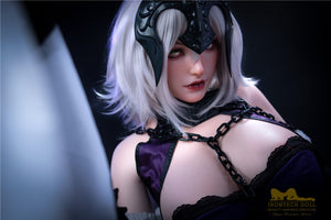 Fate muñeca sexual (Irontech Doll 165 cm F-Kupa S15 Silicona)