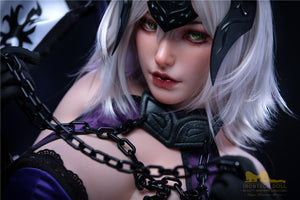 Fate muñeca sexual (Irontech Doll 165 cm F-Kupa S15 Silicona)