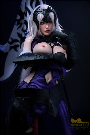 Fate muñeca sexual (Irontech Doll 165 cm F-Kupa S15 Silicona)
