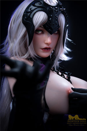 Fate muñeca sexual (Irontech Doll 165 cm F-Kupa S15 Silicona)