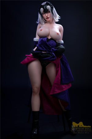Fate muñeca sexual (Irontech Doll 165 cm F-Kupa S15 Silicona)