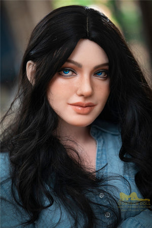Marley Sex doll (Irontech Doll 152cm A-cup S27 silicone)
