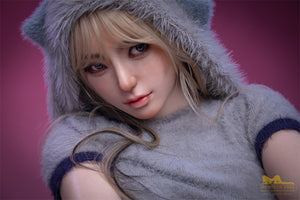 Boneca sexual de Miku (Irontech Doll Silicone de 164cm e xícara S14)