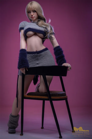 Boneca sexual de Miku (Irontech Doll Silicone de 164cm e xícara S14)