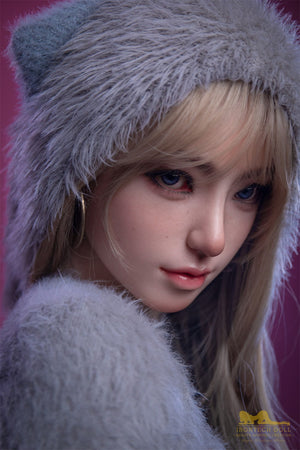 Boneca sexual de Miku (Irontech Doll Silicone de 164cm e xícara S14)