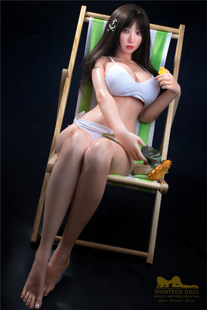 Suki Sex doll (Irontech Doll 165cm f-cup S20 silicone)