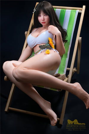 Suki Sex doll (Irontech Doll 165cm f-cup S20 silicone)
