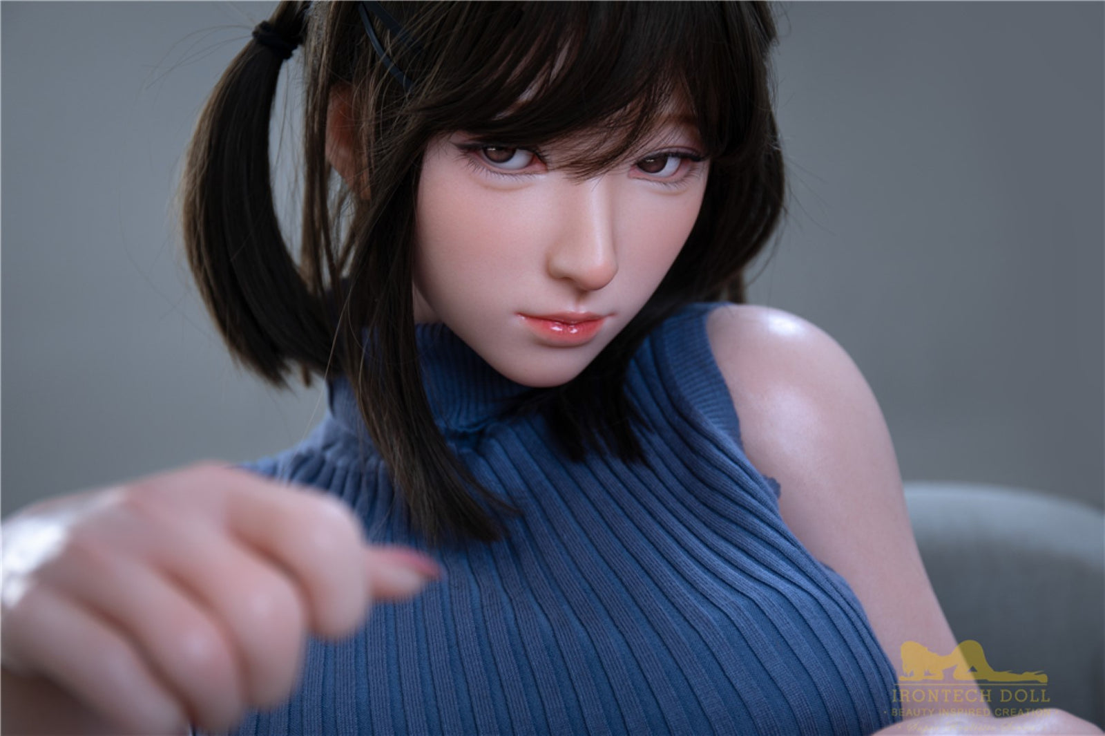 Boneca sexual Miyuki (Irontech Doll Copo C 166cm S24 Silicone)