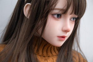 Xiayying boneca sexual (Irontech Doll Silicone G1 de 148 cm C-Cup)