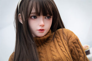 Xiayying boneca sexual (Irontech Doll Silicone G1 de 148 cm C-Cup)