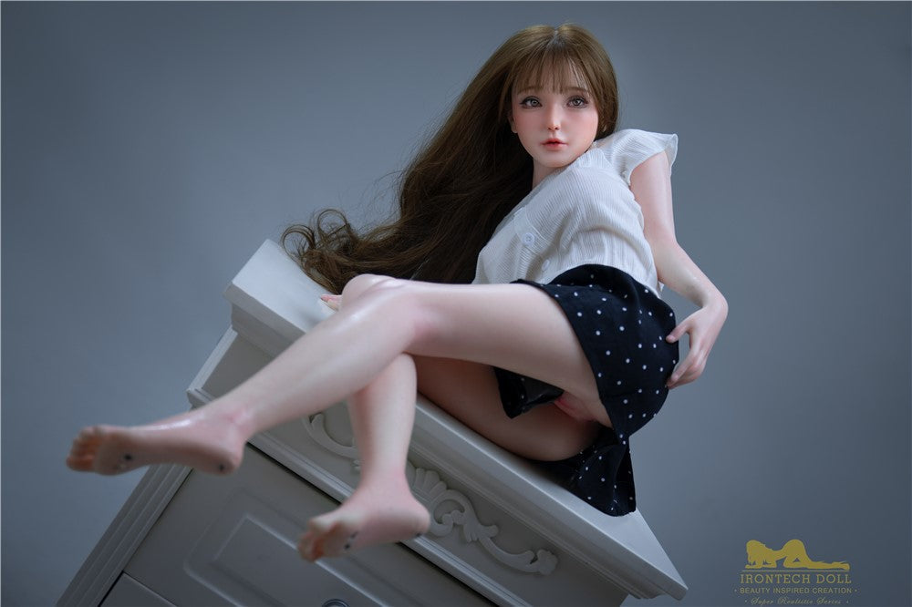 Yu Mini Boneca Sexual (Irontech Doll Copo C 100cm S16 Silicone) EXPRESS