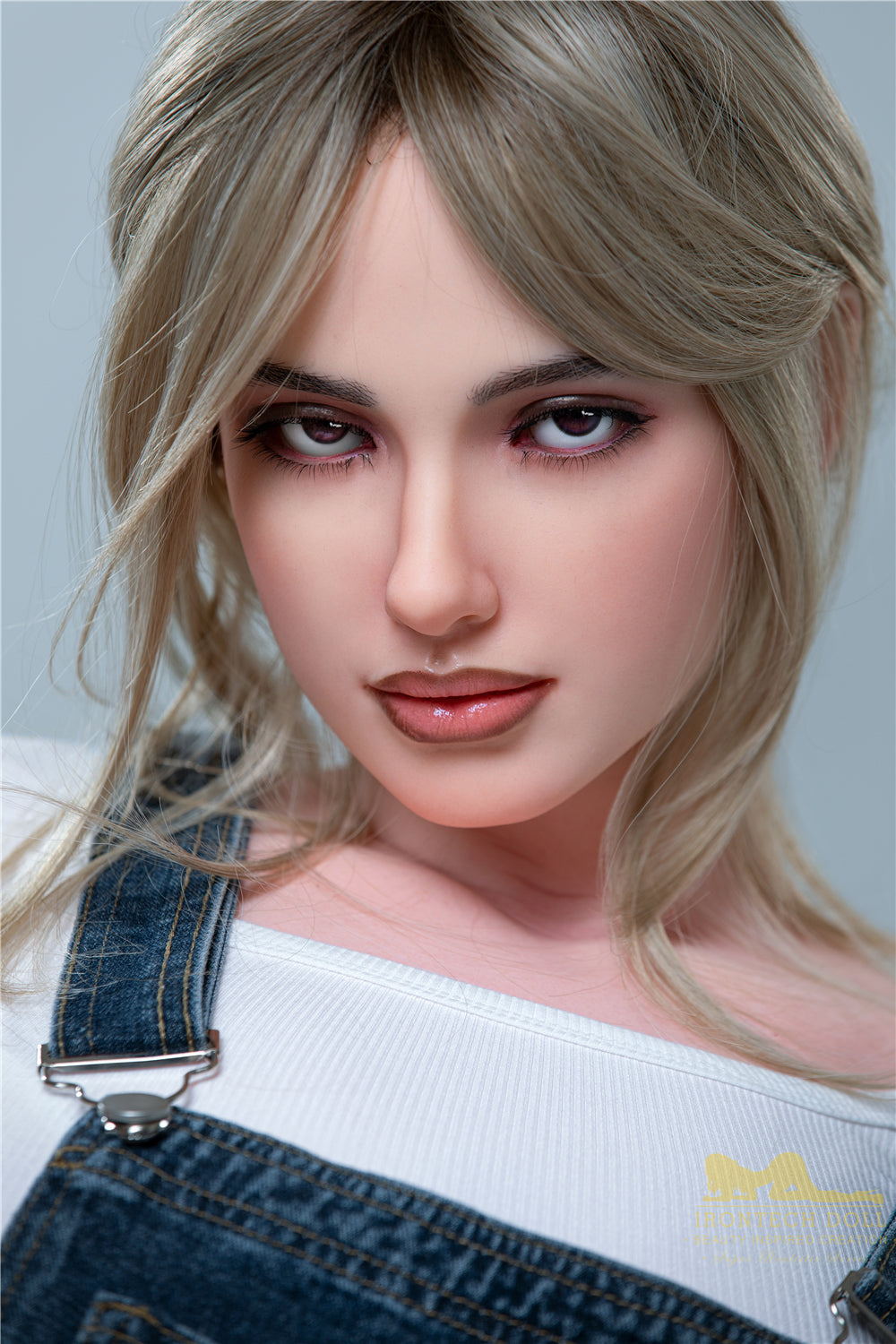 claudia muñeca sexual (Irontech Doll 160 cm H-cup S17 Silicona)