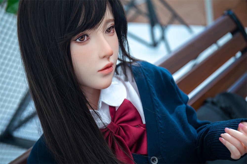 Boneca sexual Lingnai (Irontech Doll Copo C 148cm G2 Silicone)