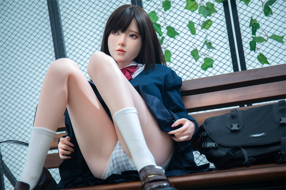 Boneca sexual Lingnai (Irontech Doll Copo C 148cm G2 Silicone)