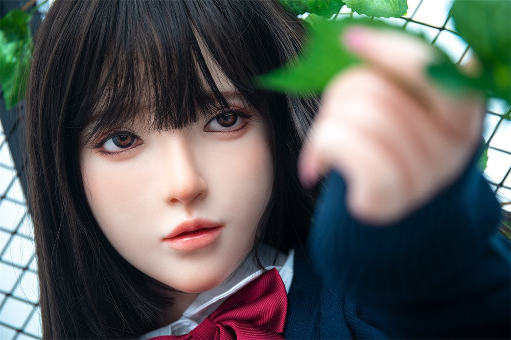 Boneca sexual Lingnai (Irontech Doll Copo C 148cm G2 Silicone)