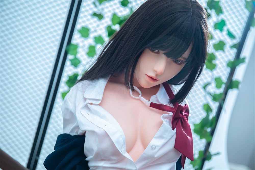 Boneca sexual Lingnai (Irontech Doll Copo C 148cm G2 Silicone)