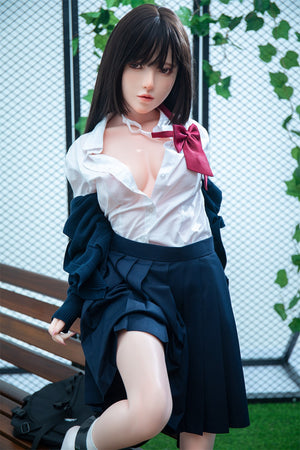 Boneca sexual lingnai (Irontech Doll Silicone G2 C-Cup G2 de 148 cm)
