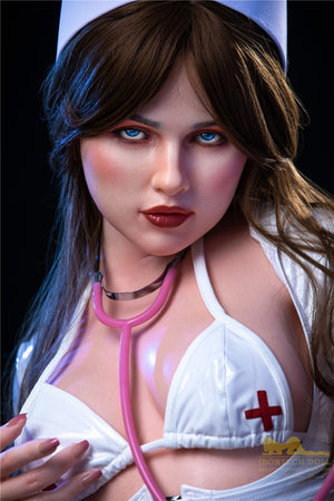 Boneca sexual avelã (Irontech Doll 152cm a-kupa s18 silicone)