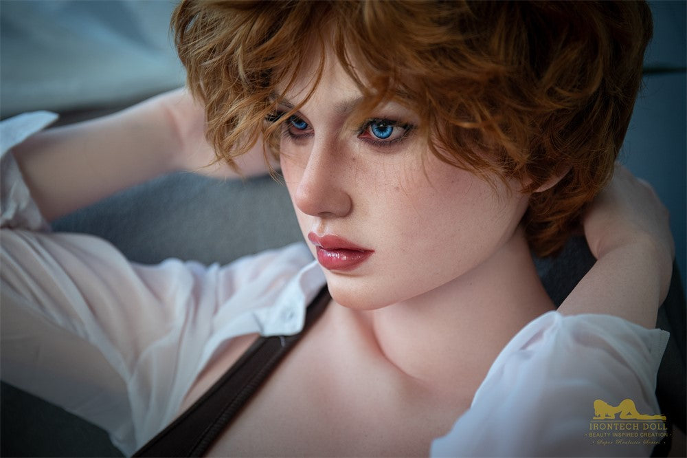 Boneca Sexual Cindy (Irontech Doll Copo B 166cm S4 Silicone)