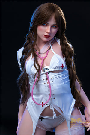 Boneca sexual avelã (Irontech Doll 152cm a-kupa s18 silicone)