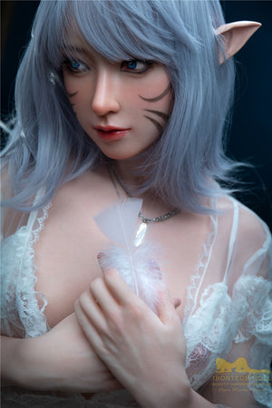 Boneca sexual de Yavimaya (Irontech Doll 166cm c-cup s6 silicone)