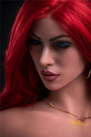 Carmine Sex doll (Irontech Doll 171cm D-cup #85 TPE)
