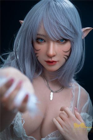 Boneca sexual de Yavimaya (Irontech Doll 166cm c-cup s6 silicone)