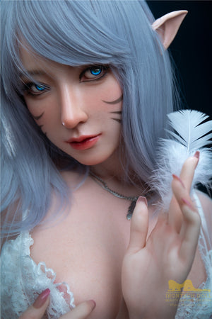 Boneca sexual de Yavimaya (Irontech Doll 166cm c-cup s6 silicone)