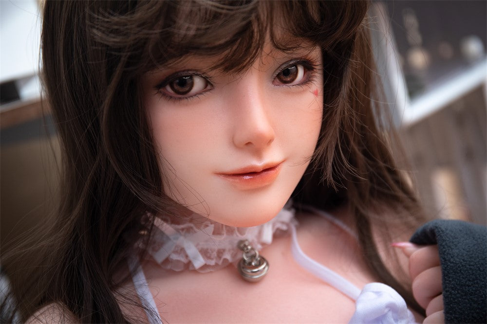 Boneca sexual Aona (Irontech Doll Copo C 148cm G3 Silicone)