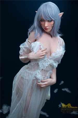 Boneca sexual de Yavimaya (Irontech Doll 166cm c-cup s6 silicone)