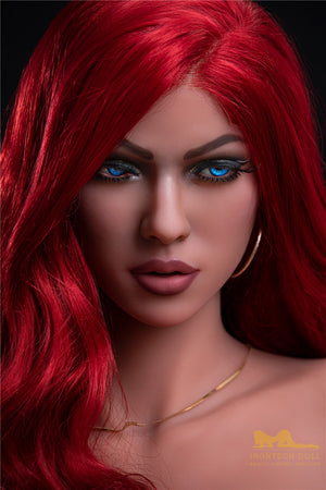 Carmine Sex doll (Irontech Doll 171cm D-cup #85 TPE)