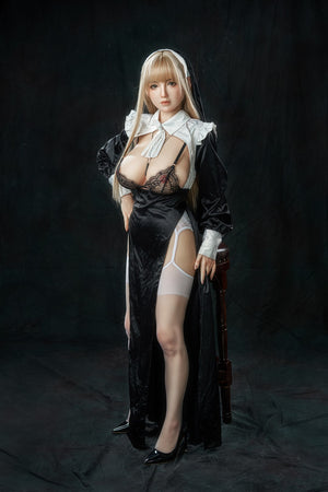 Boneca sexual teresa (AXB Doll 143cm H-KUPA GD24 Silicone)