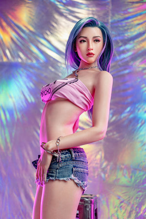 Carnelian Sex doll (Zelex 170cm c-cup GE07 silicone)