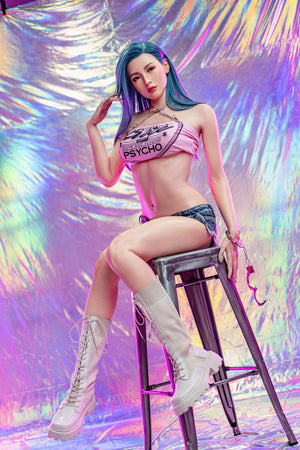 Carnelian Sex doll (Zelex 170cm c-cup GE07 silicone)