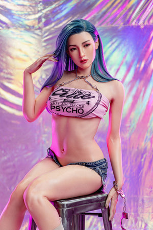 Carnelian Sex doll (Zelex 170cm c-cup GE07 silicone)