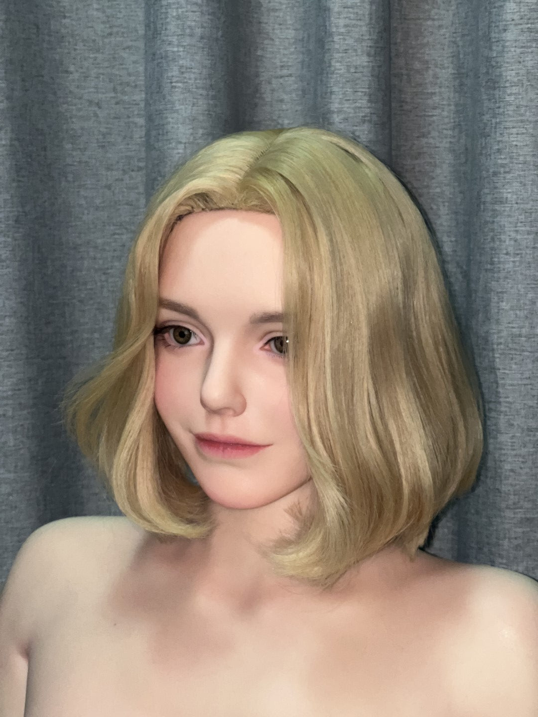 annabelle muñeca sexual (Zelex 170cm C-Cup GE100 Silicona)